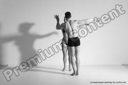 Jive reference poses